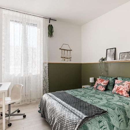 Superbe Appartement Cosy Avec Terrasse Saint-Etienne  Esterno foto