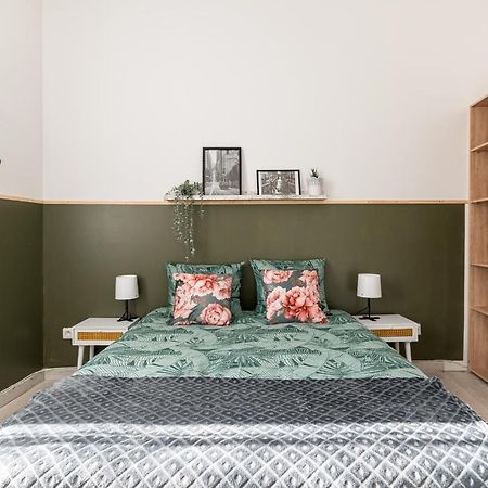 Superbe Appartement Cosy Avec Terrasse Saint-Etienne  Esterno foto