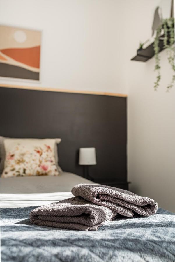 Superbe Appartement Cosy Avec Terrasse Saint-Etienne  Esterno foto