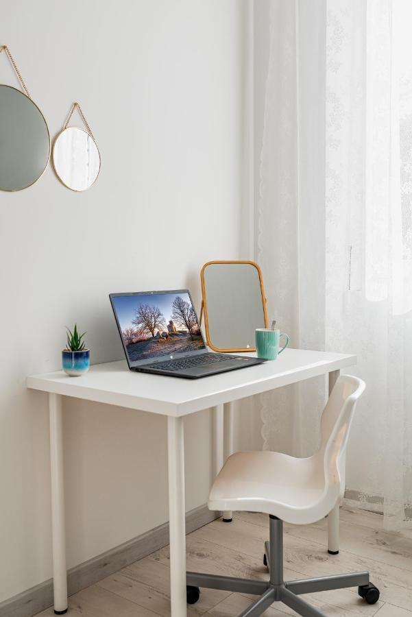 Superbe Appartement Cosy Avec Terrasse Saint-Etienne  Esterno foto
